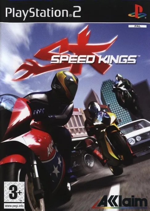 Speed Kings (USA)